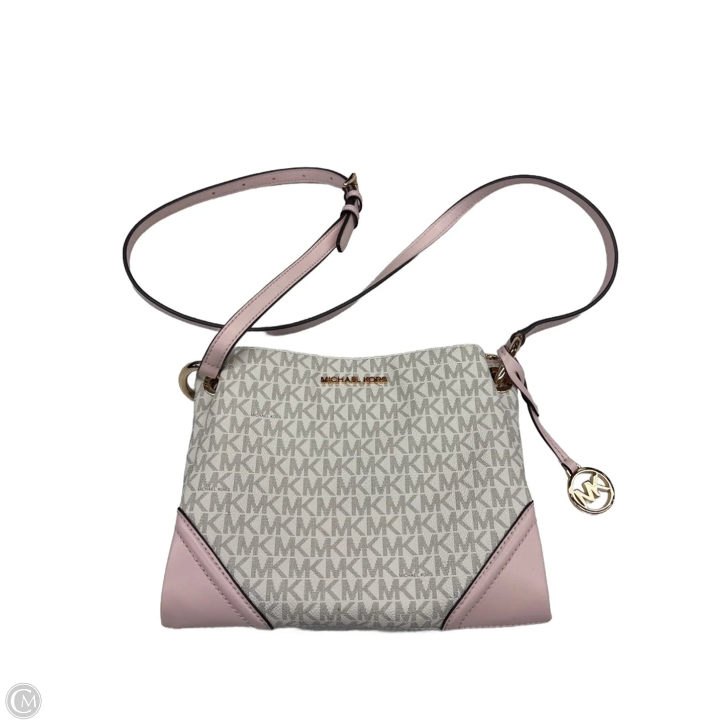 Crossbody Designer By Michael Kors, Size: Small