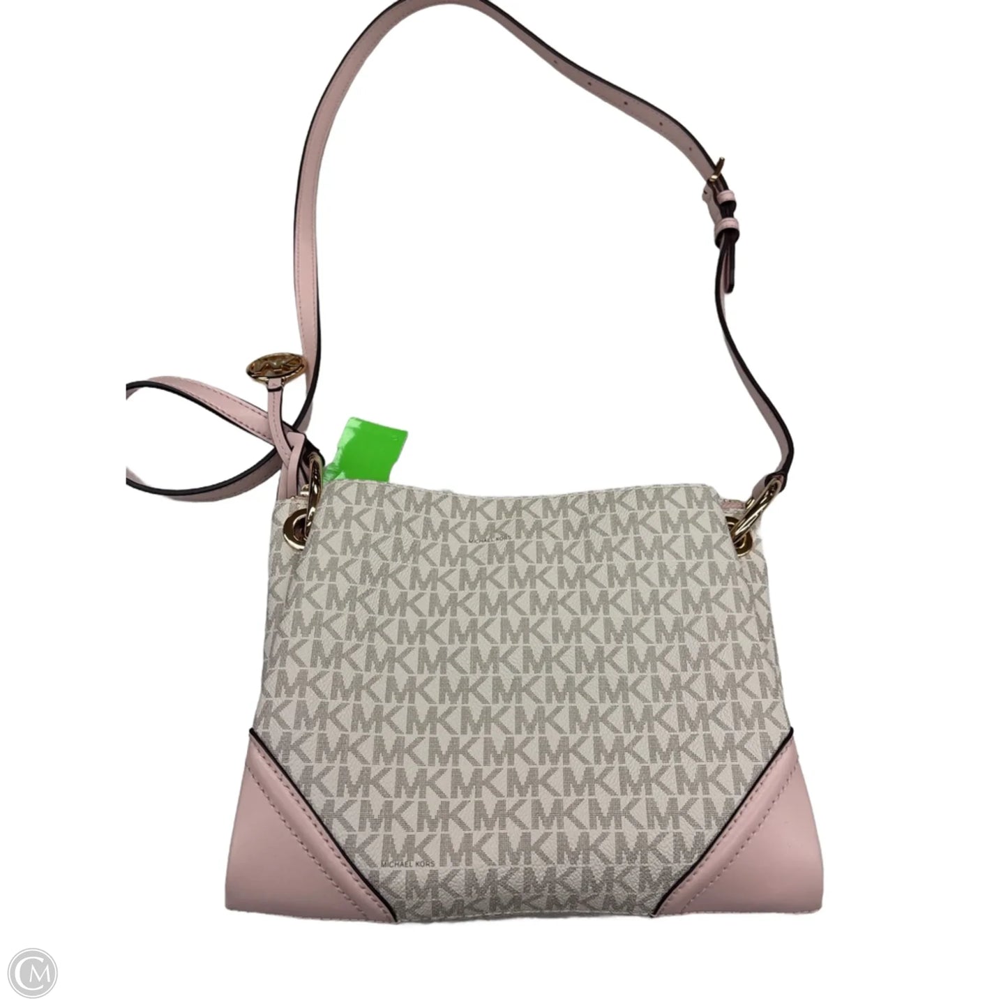 Crossbody Designer By Michael Kors, Size: Small