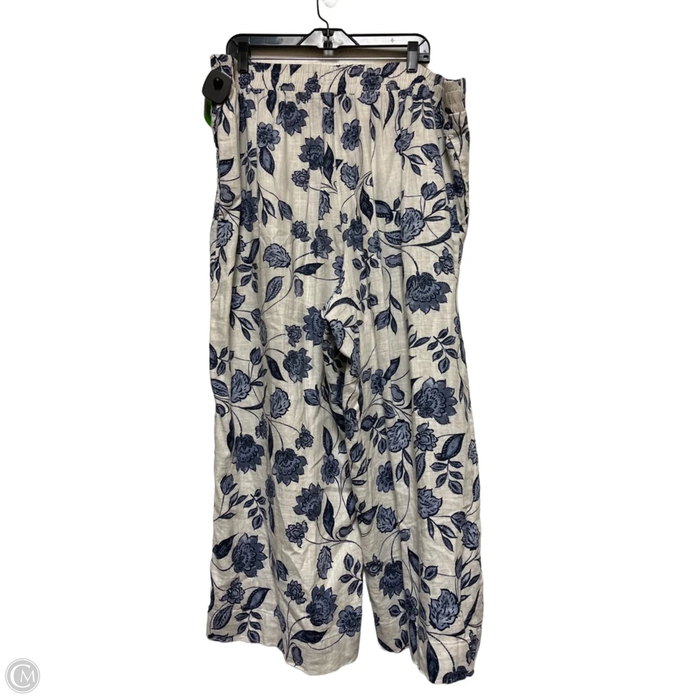 Pants Other By Ella Moss In Floral Print, Size: 18