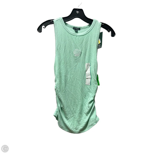 Tank Top By Wild Fable In Green, Size: M