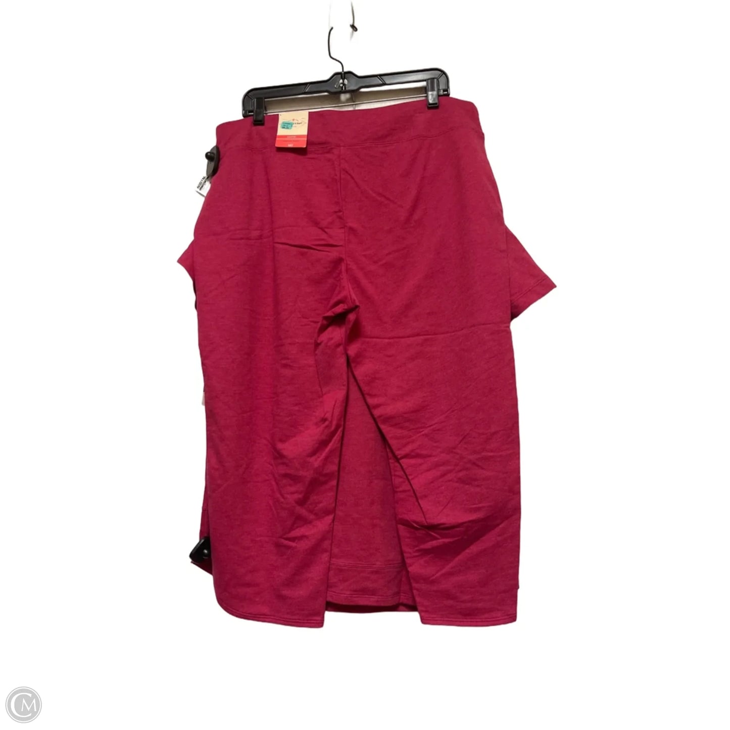 Pants Set 2pc By St Johns Bay In Pink, Size: L