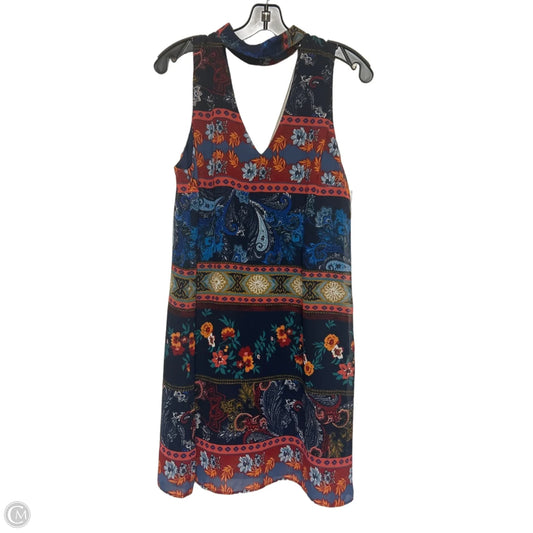 Dress Casual Short By Bcx In Multi-colored, Size: Xl