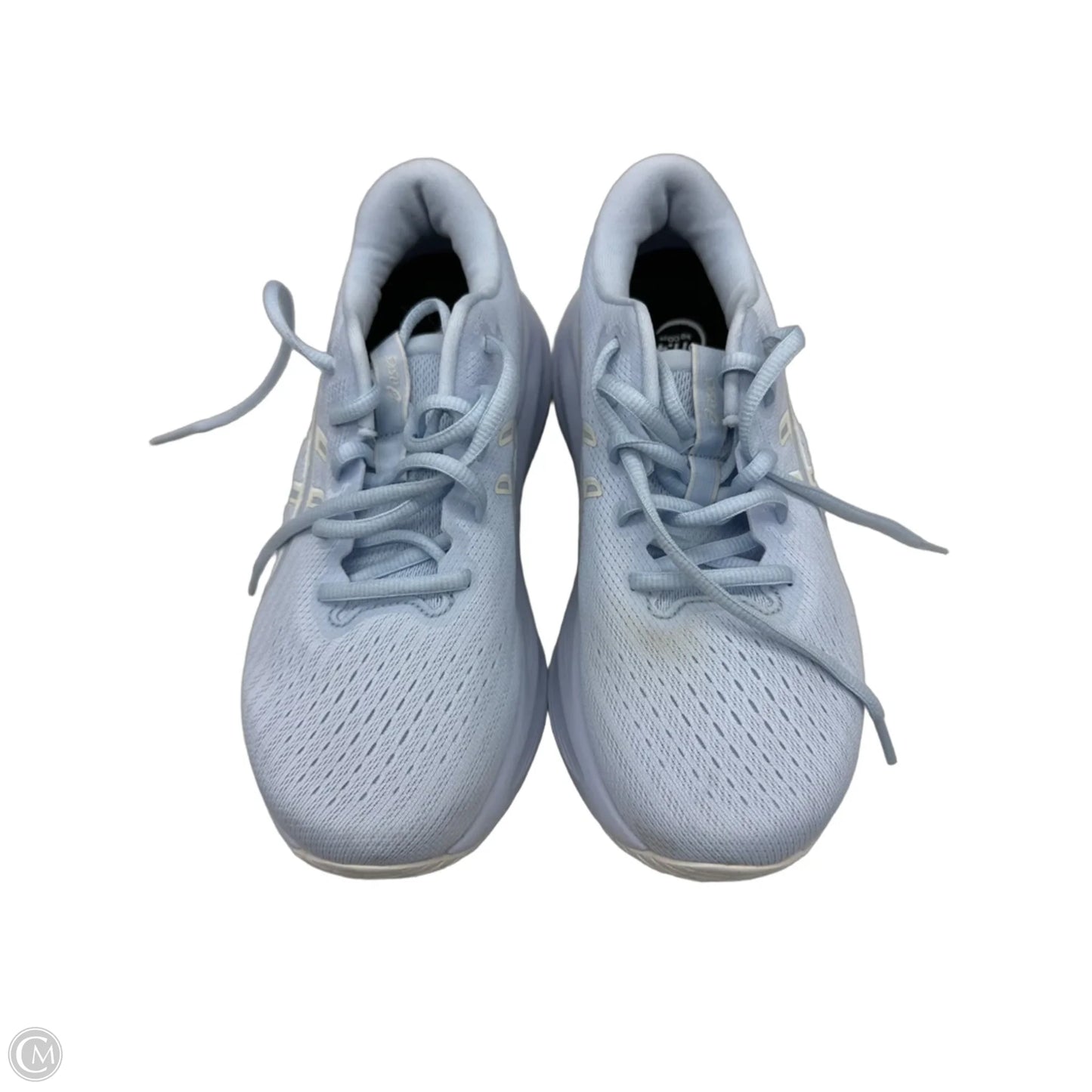 Shoes Athletic By Asics In Blue, Size: 8