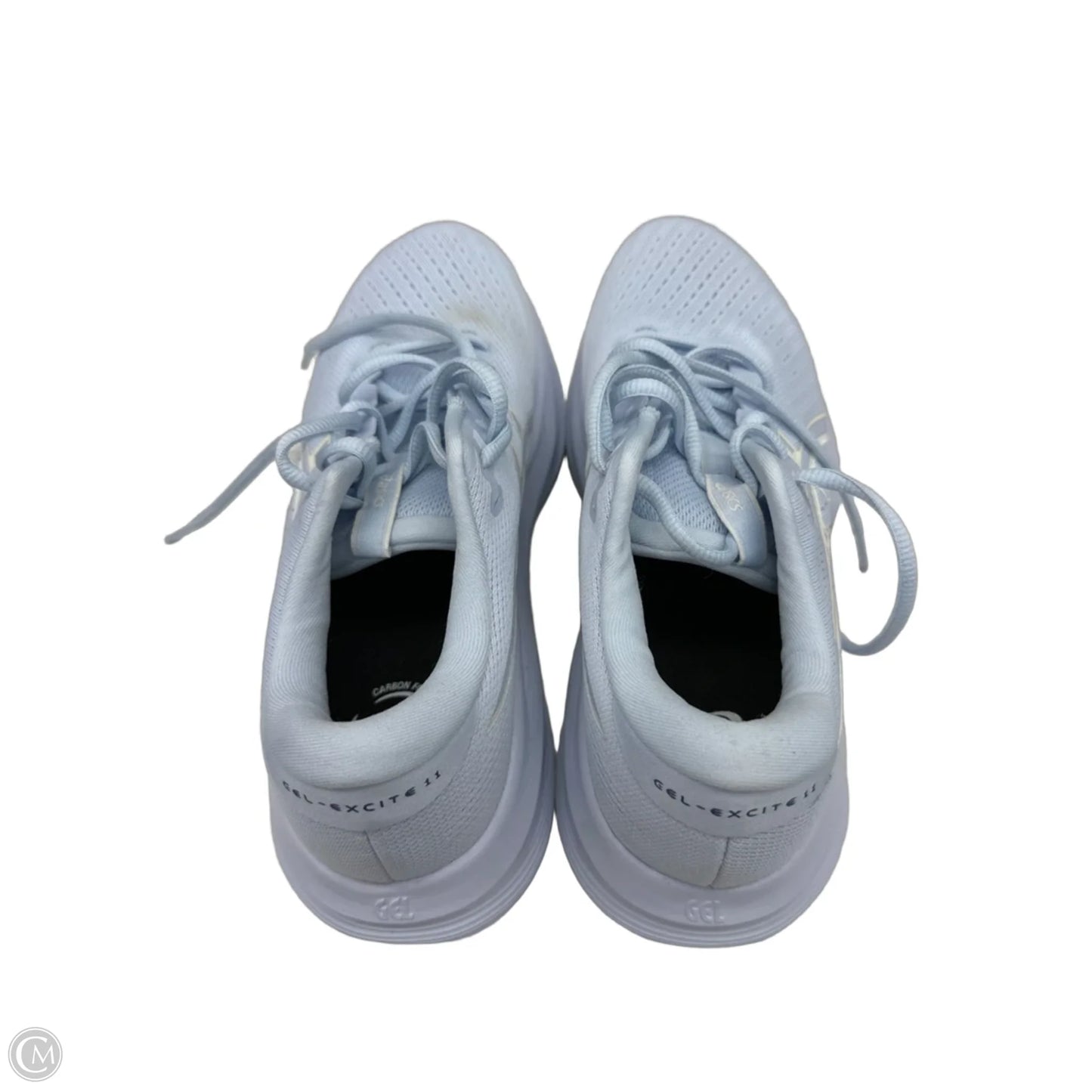 Shoes Athletic By Asics In Blue, Size: 8