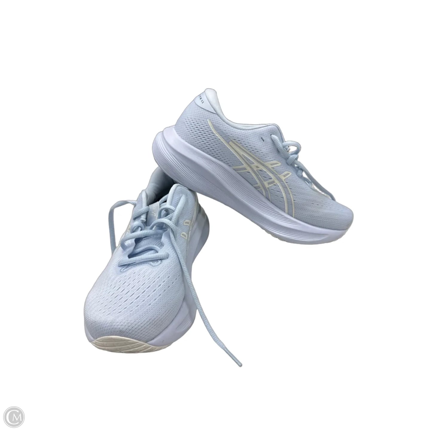 Shoes Athletic By Asics In Blue, Size: 8