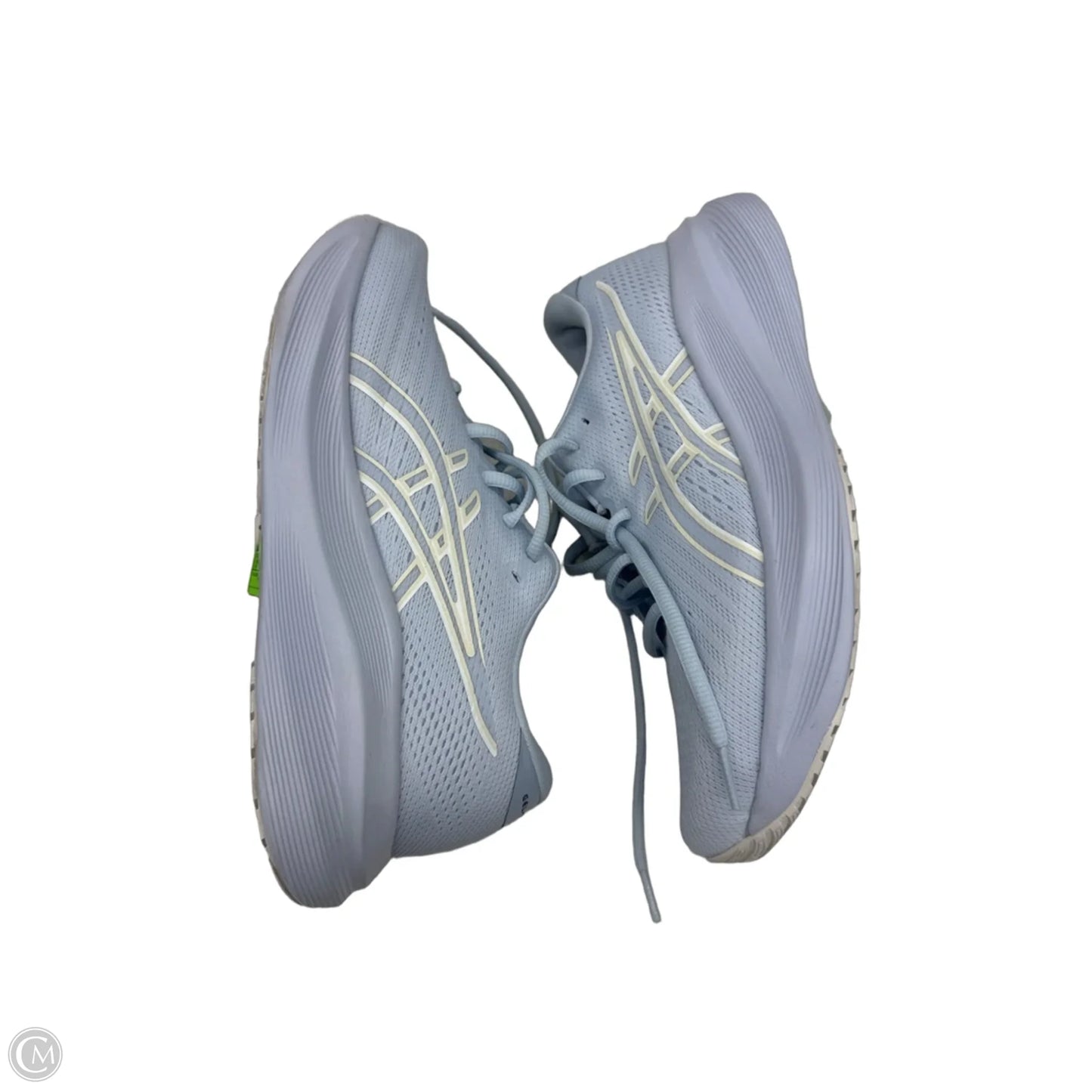 Shoes Athletic By Asics In Blue, Size: 8