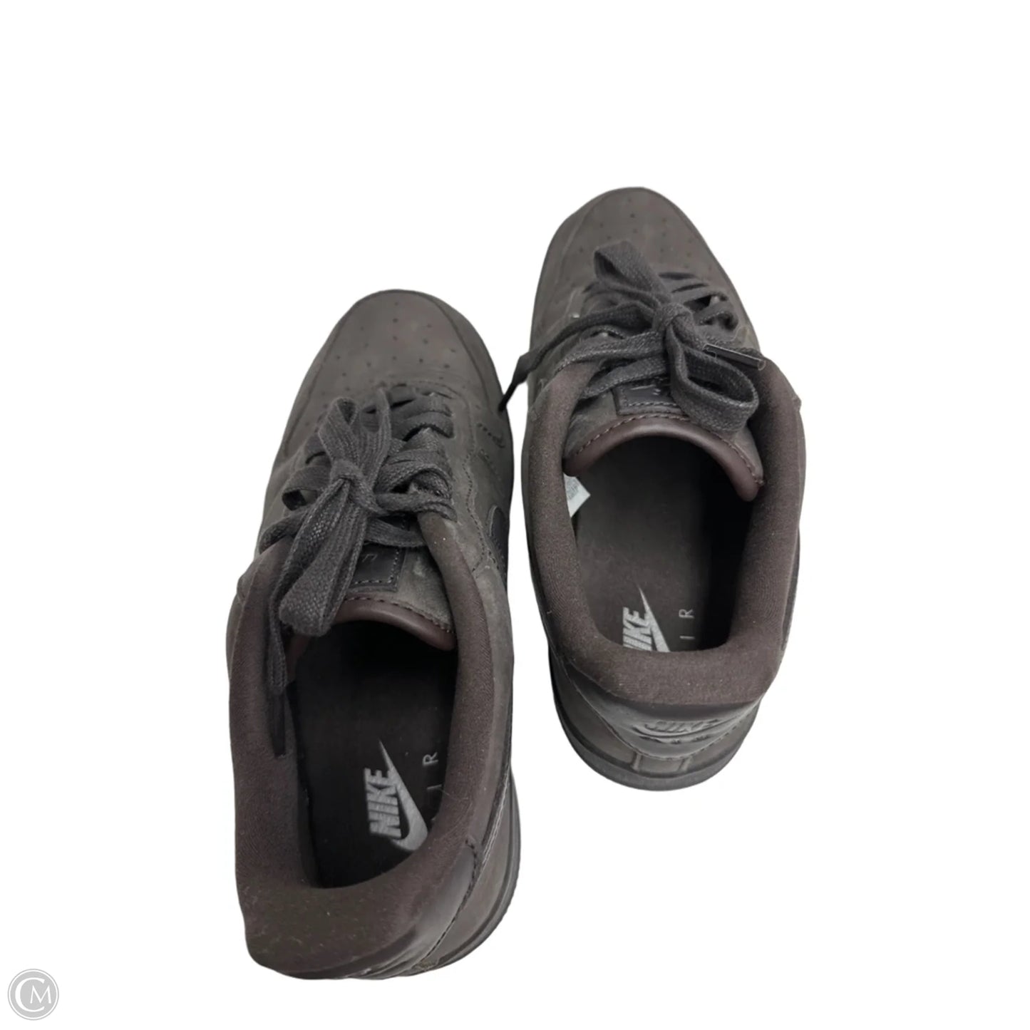 Shoes Sneakers By Nike In Brown, Size: 8
