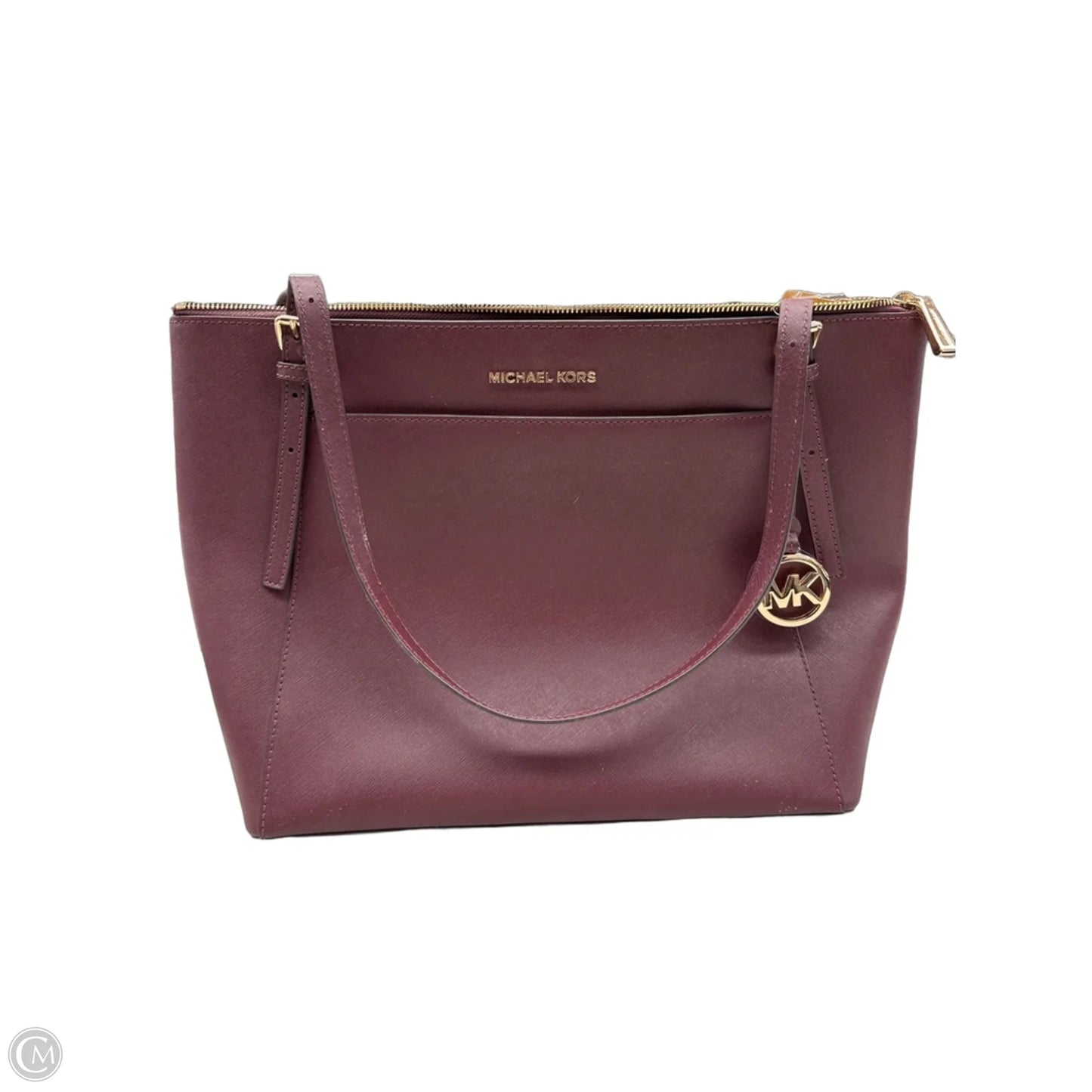 Handbag Designer By Michael Kors, Size: Large