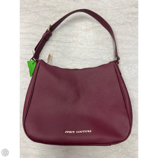 Handbag By Juicy Couture, Size: Medium