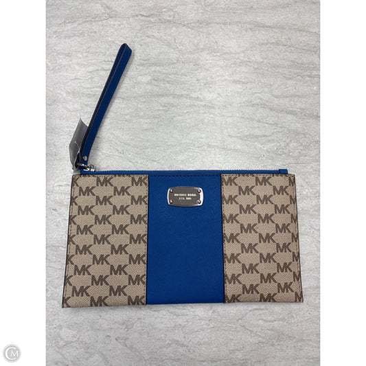 Wristlet Designer By Michael Kors, Size: Large
