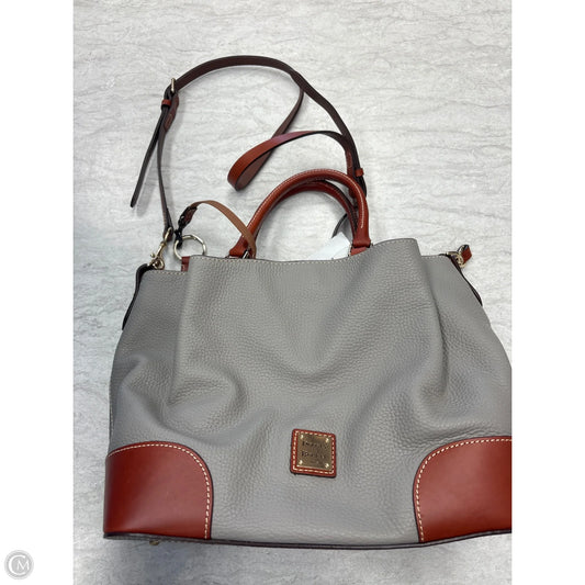 Crossbody Designer By Dooney And Bourke, Size: Large