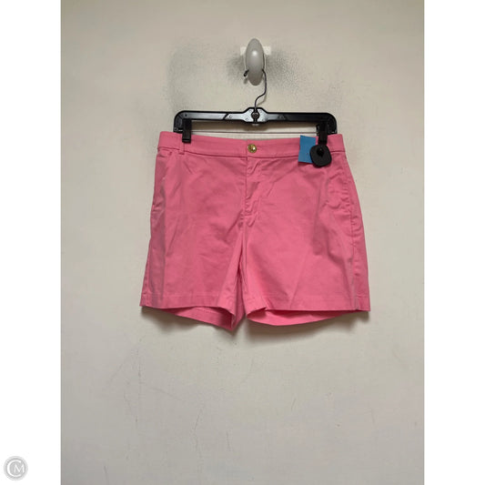 Shorts Designer By Lilly Pulitzer In Pink, Size: 4