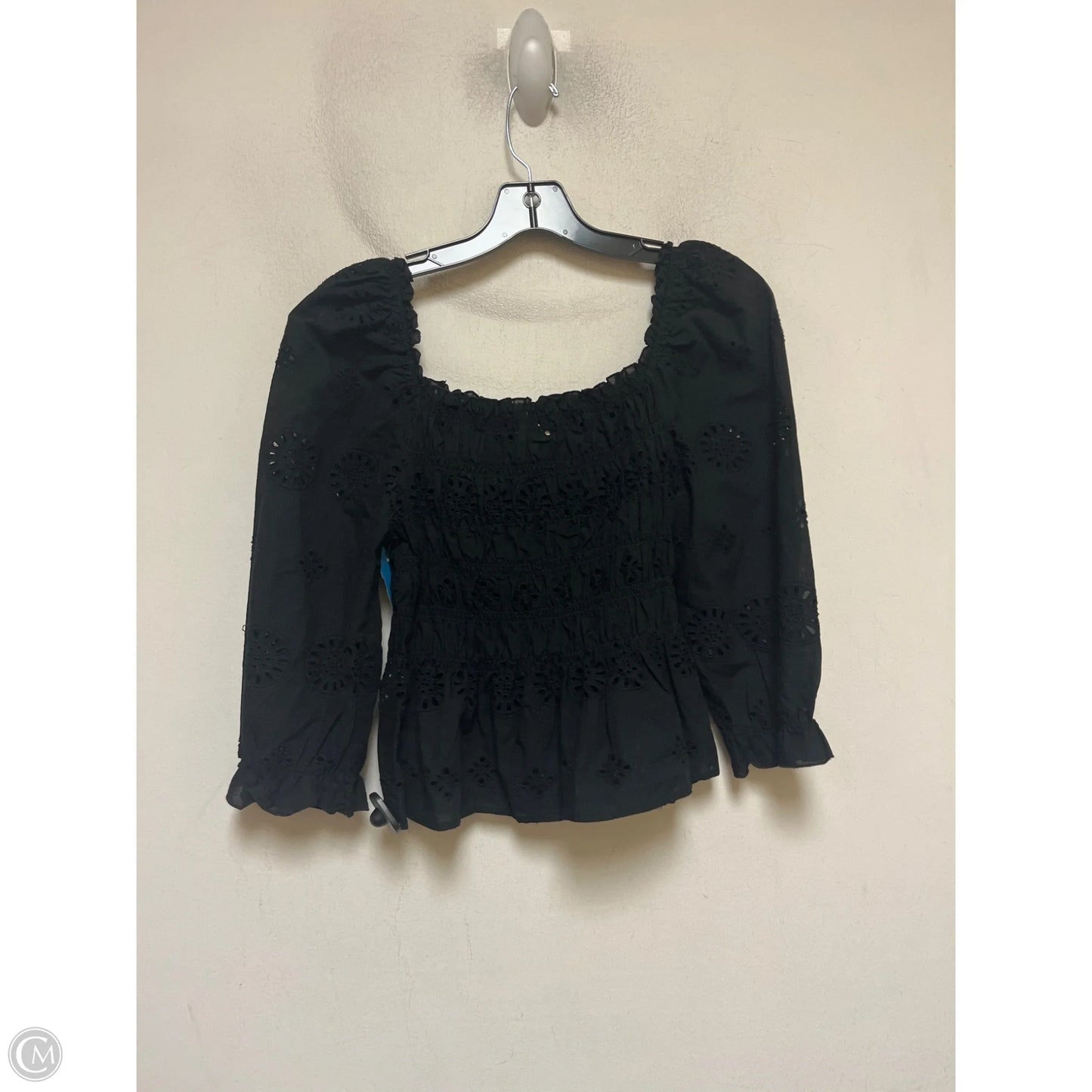 Skirt Set 2pc By Adiva In Black, Size: 8