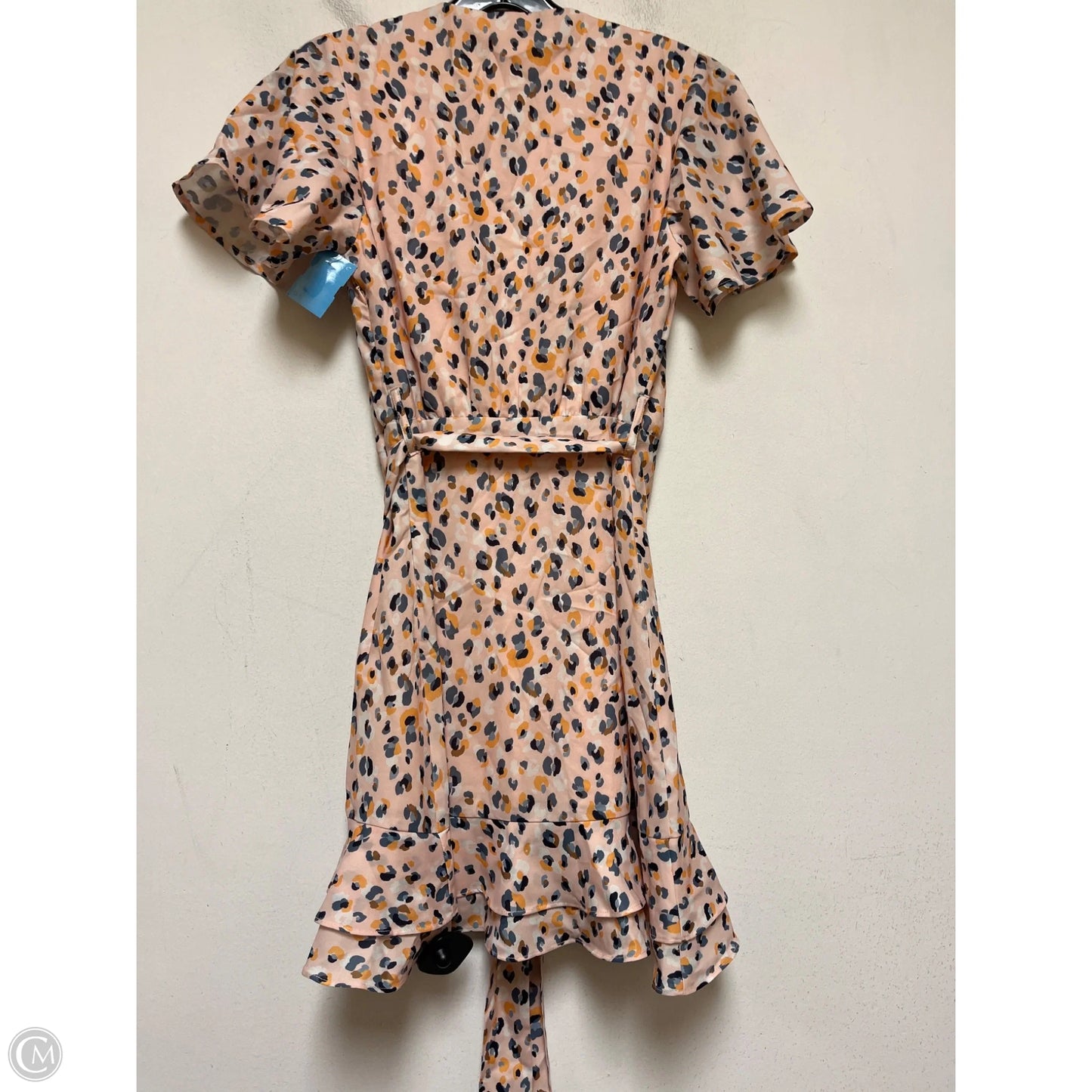 Dress Casual Short By Sadie & Sage In Animal Print, Size: S