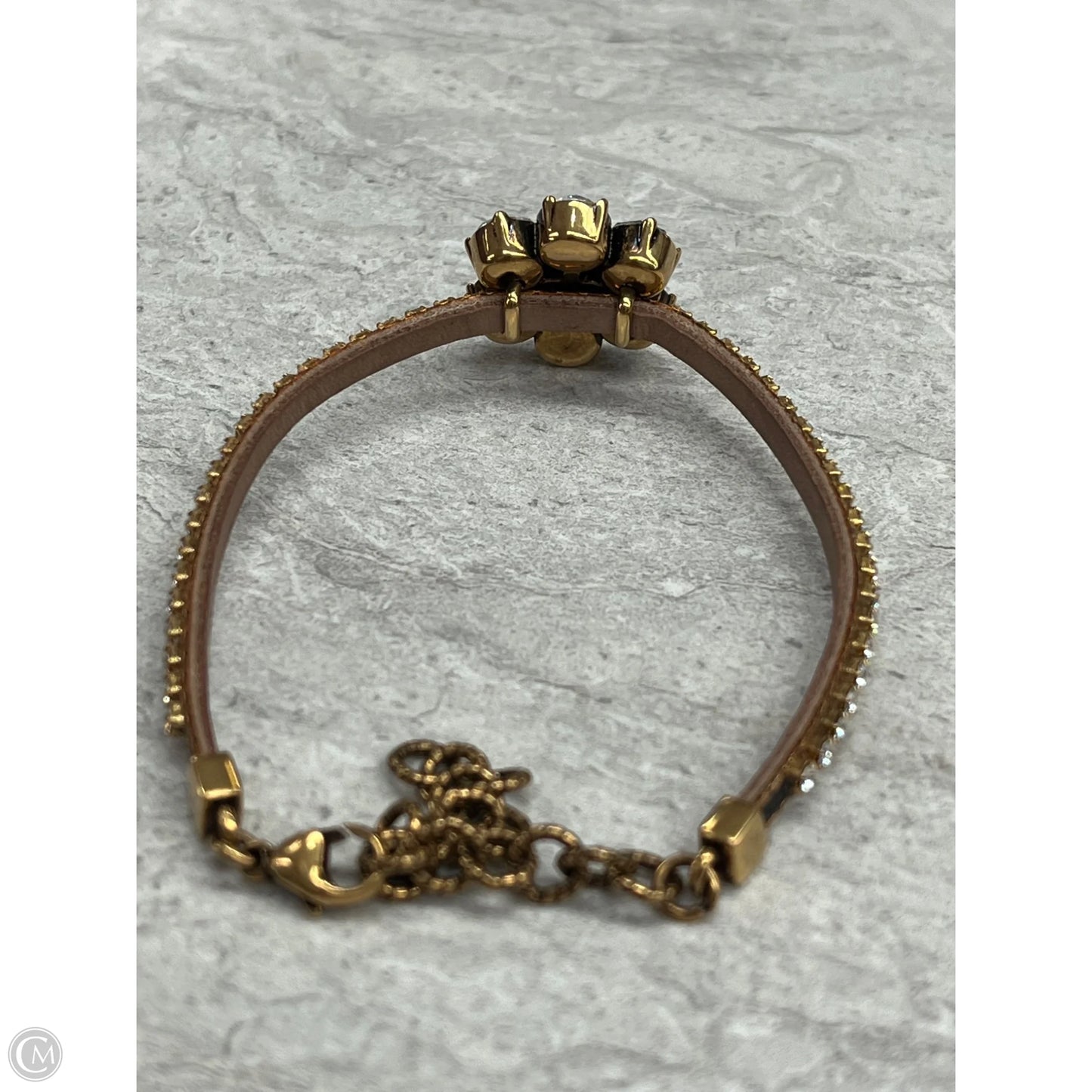 Bracelet Luxury Designer By Gucci