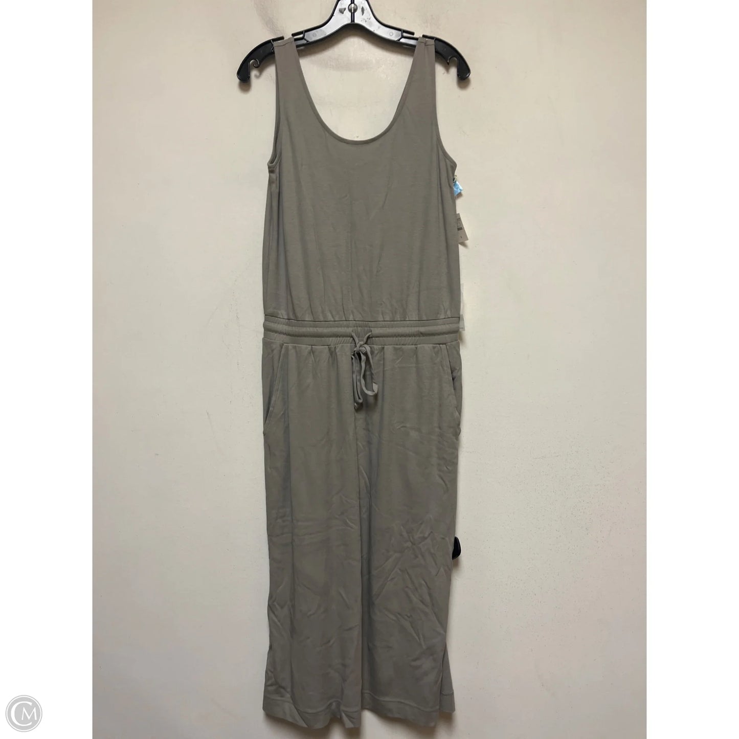 Dress Casual Midi By Haven In Grey, Size: S