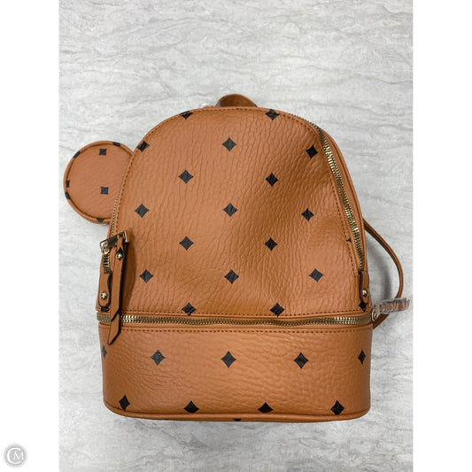 Backpack By Clothes Mentor, Size: Small