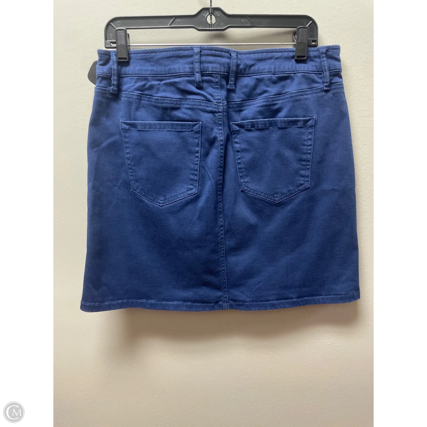 Skirt Mini & Short By Tommy Bahama In Navy, Size: 10