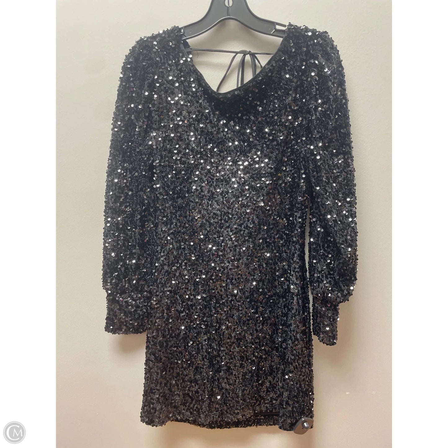 Dress Party Short By Gb In Black, Size: M