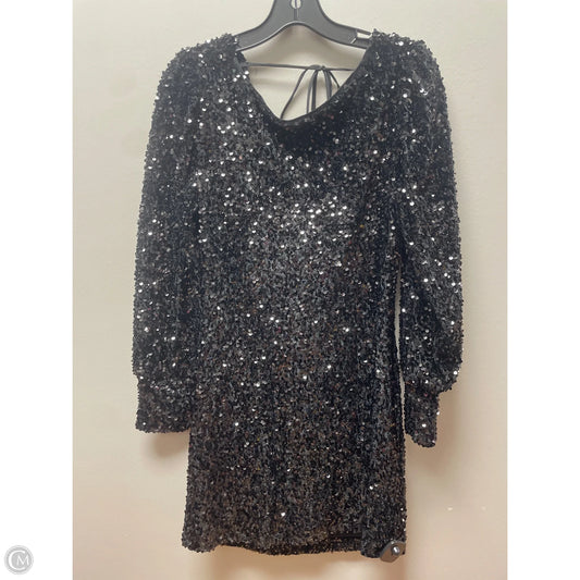 Dress Party Short By Gb In Black, Size: M