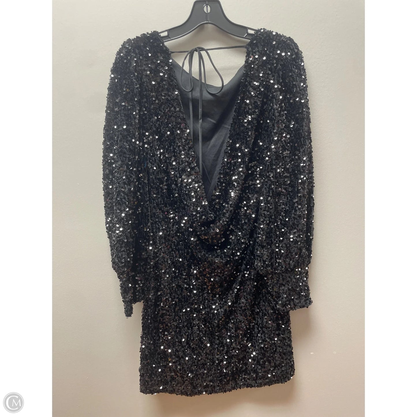 Dress Party Short By Gb In Black, Size: M