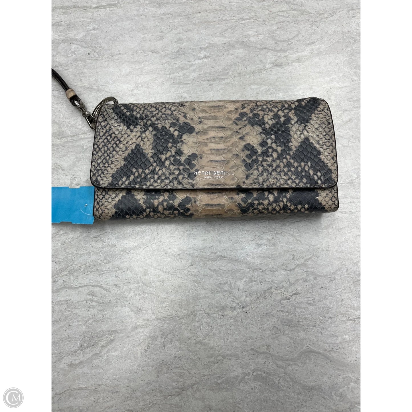 Wristlet By Henri Bendel, Size: Medium