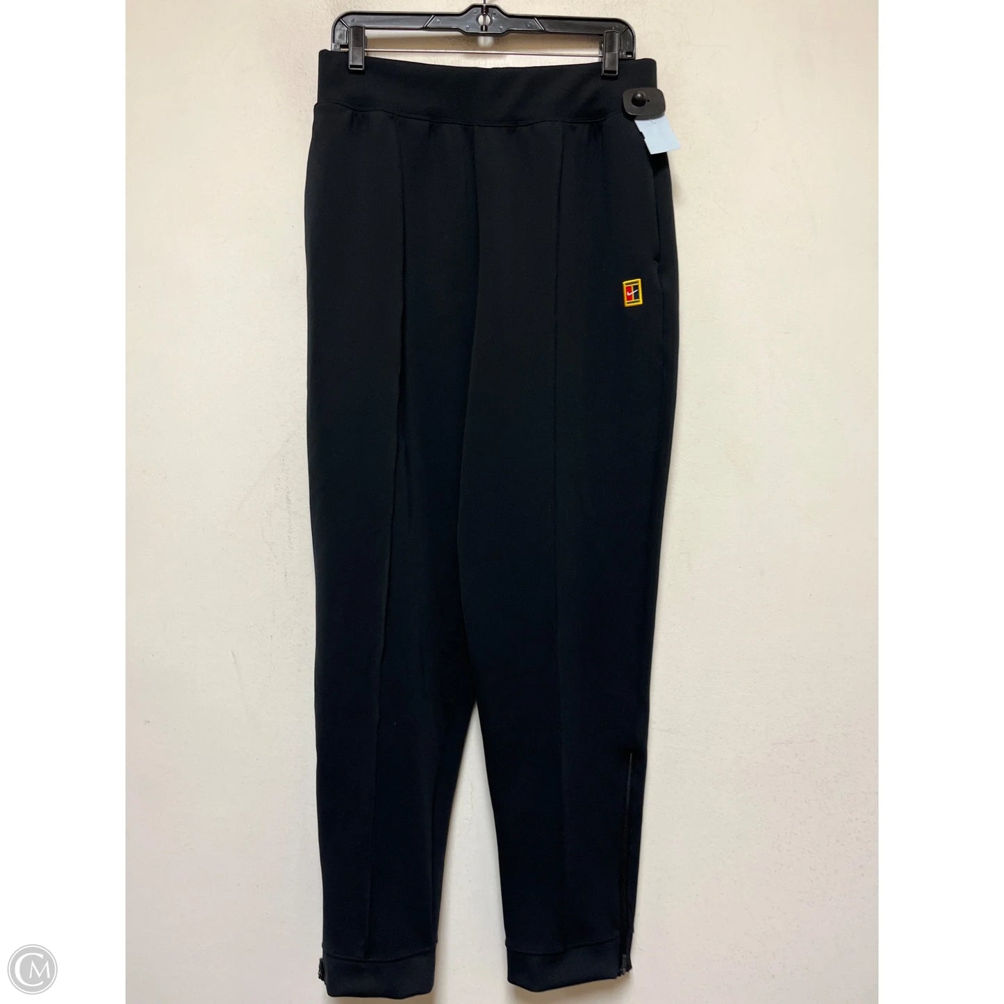 Athletic Pants By Nike In Black, Size: L