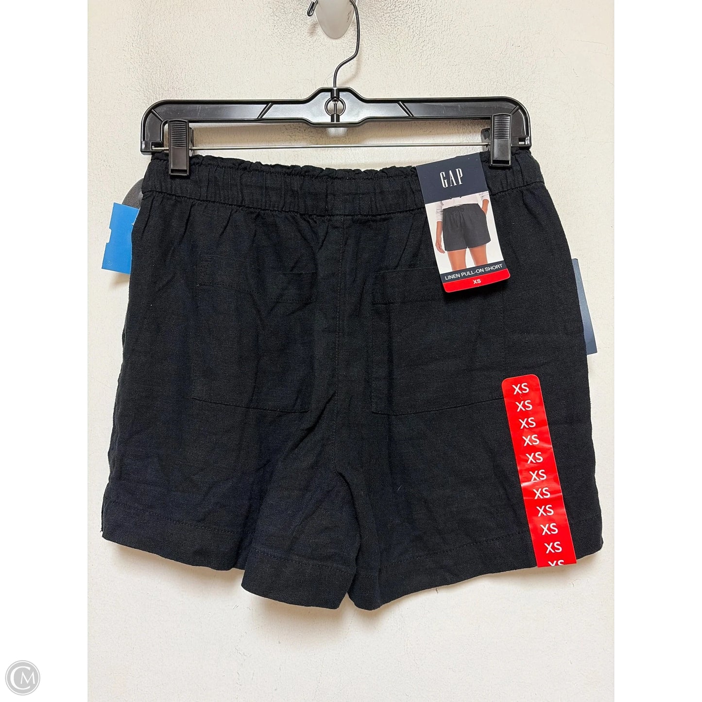 Shorts By Gap In Black, Size: 2