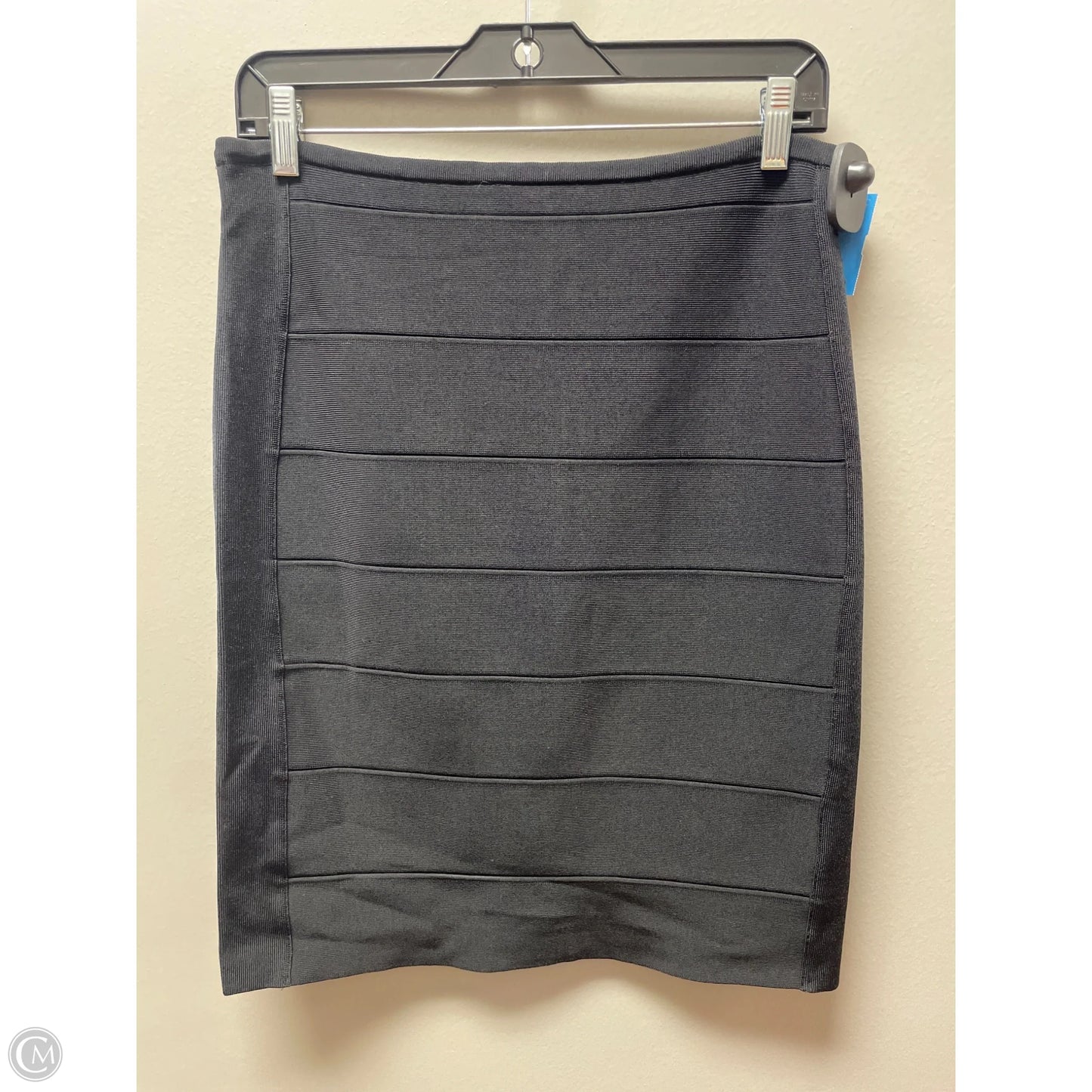 Skirt Mini & Short By Saks Fifth Avenue In Black, Size: 12