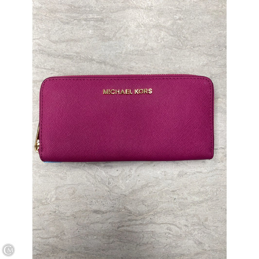 Wallet Designer By Michael Kors, Size: Large