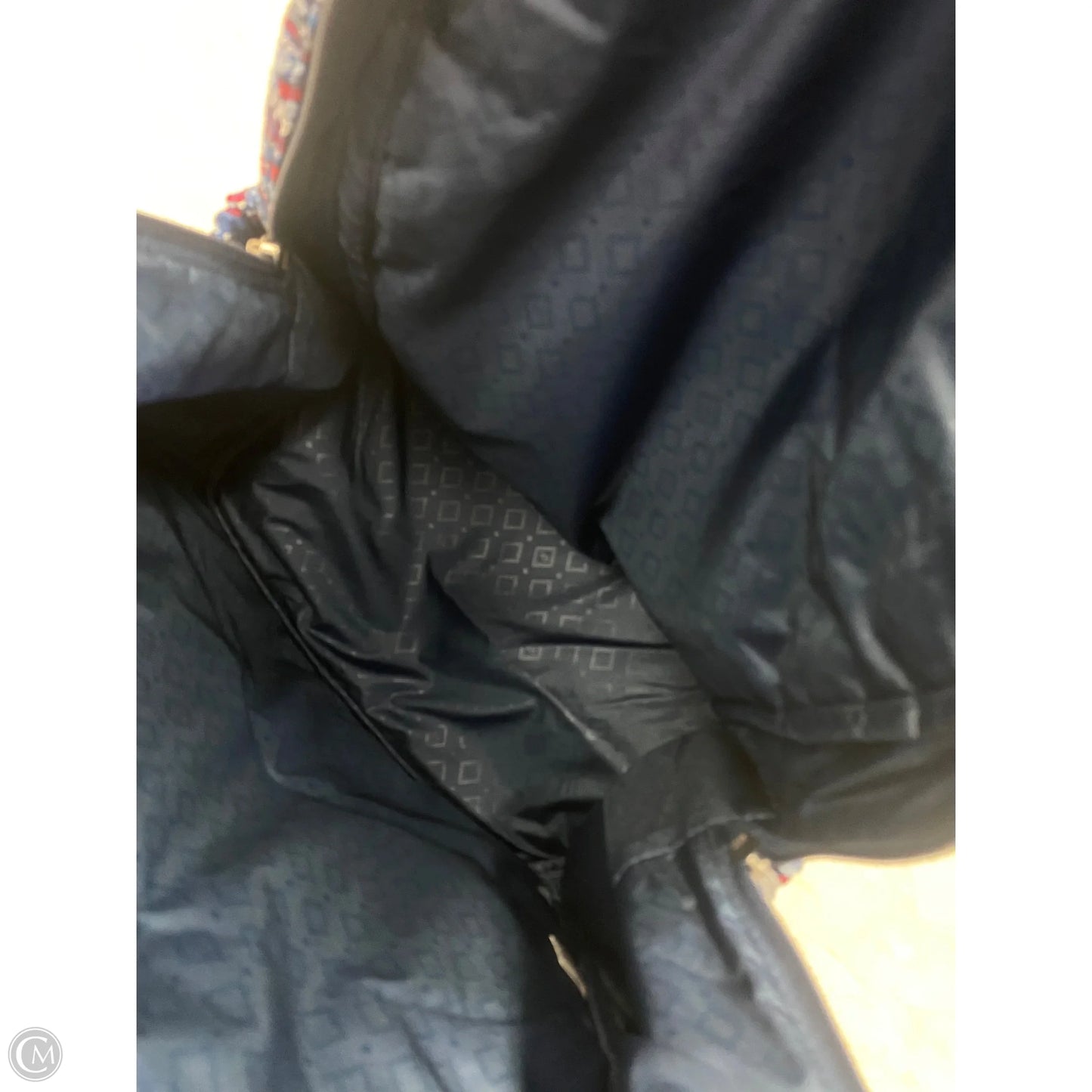 Backpack By Vera Bradley, Size: Large