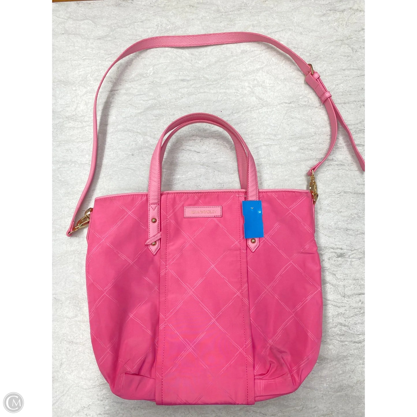 Crossbody By Vera Bradley, Size: Large