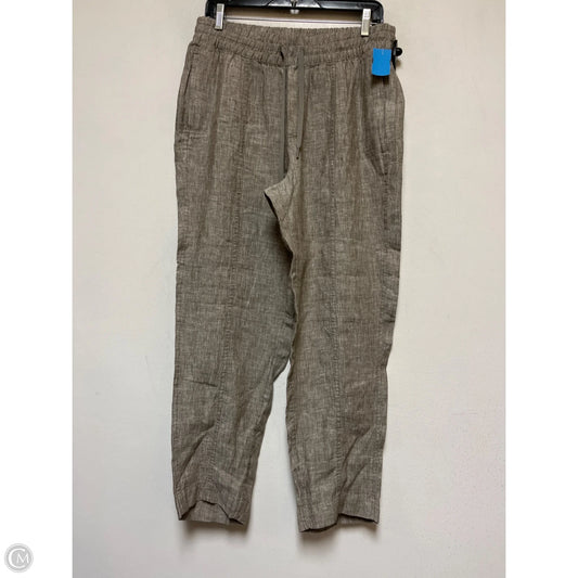 Athletic Pants By Athleta In Beige, Size: 8