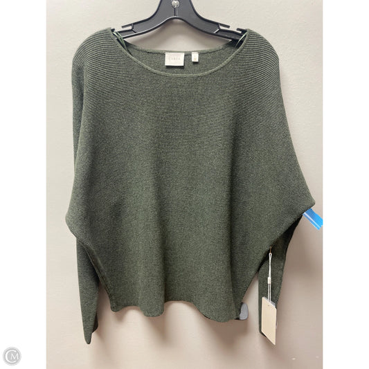 Sweater By Cyrus In Green, Size: L