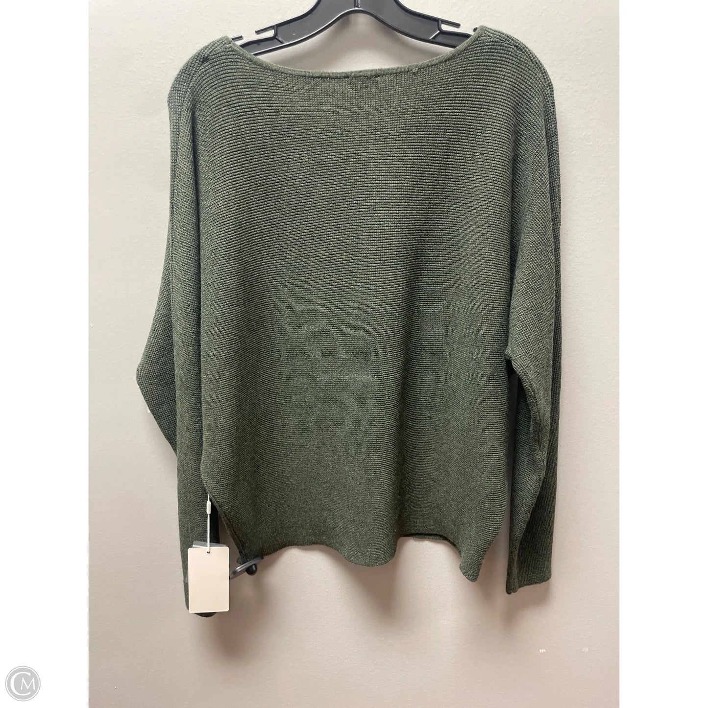 Sweater By Cyrus In Green, Size: L
