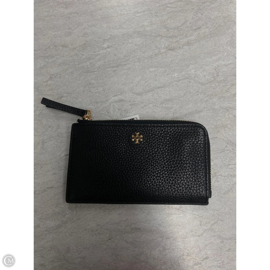 Id/card Holder Designer By Tory Burch, Size: Small