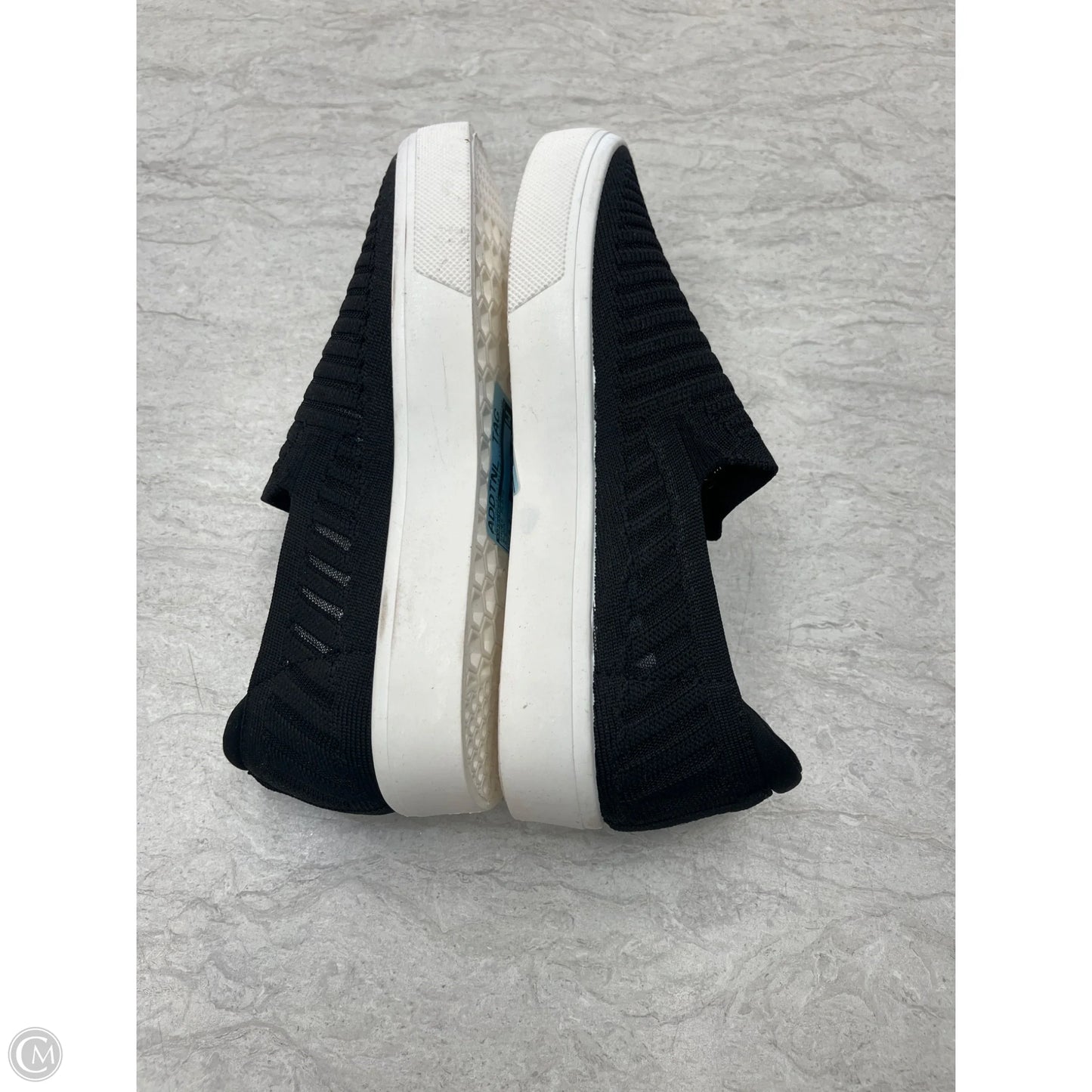 Shoes Flats By Skechers In Black, Size: 6.5