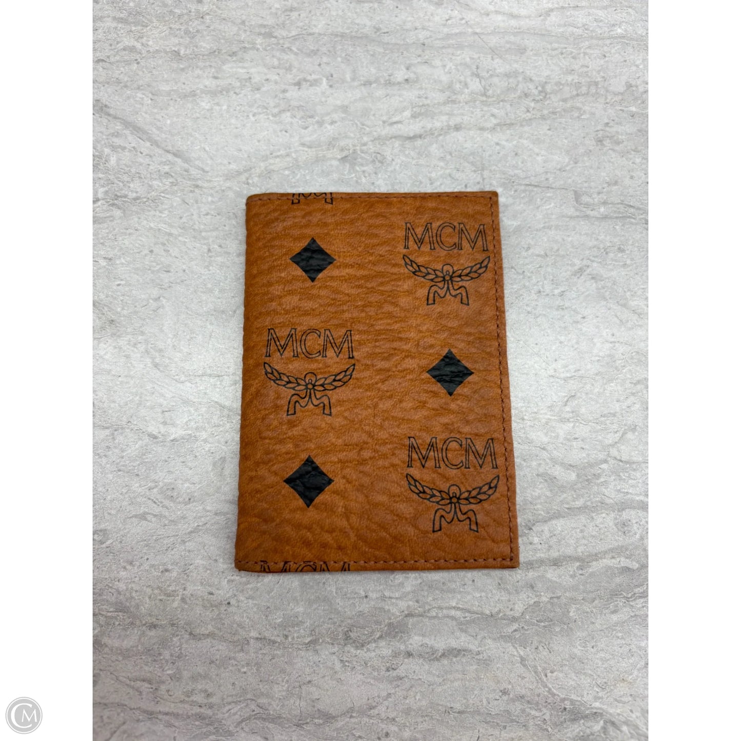Id/card Holder Luxury Designer By Mcm, Size: Small