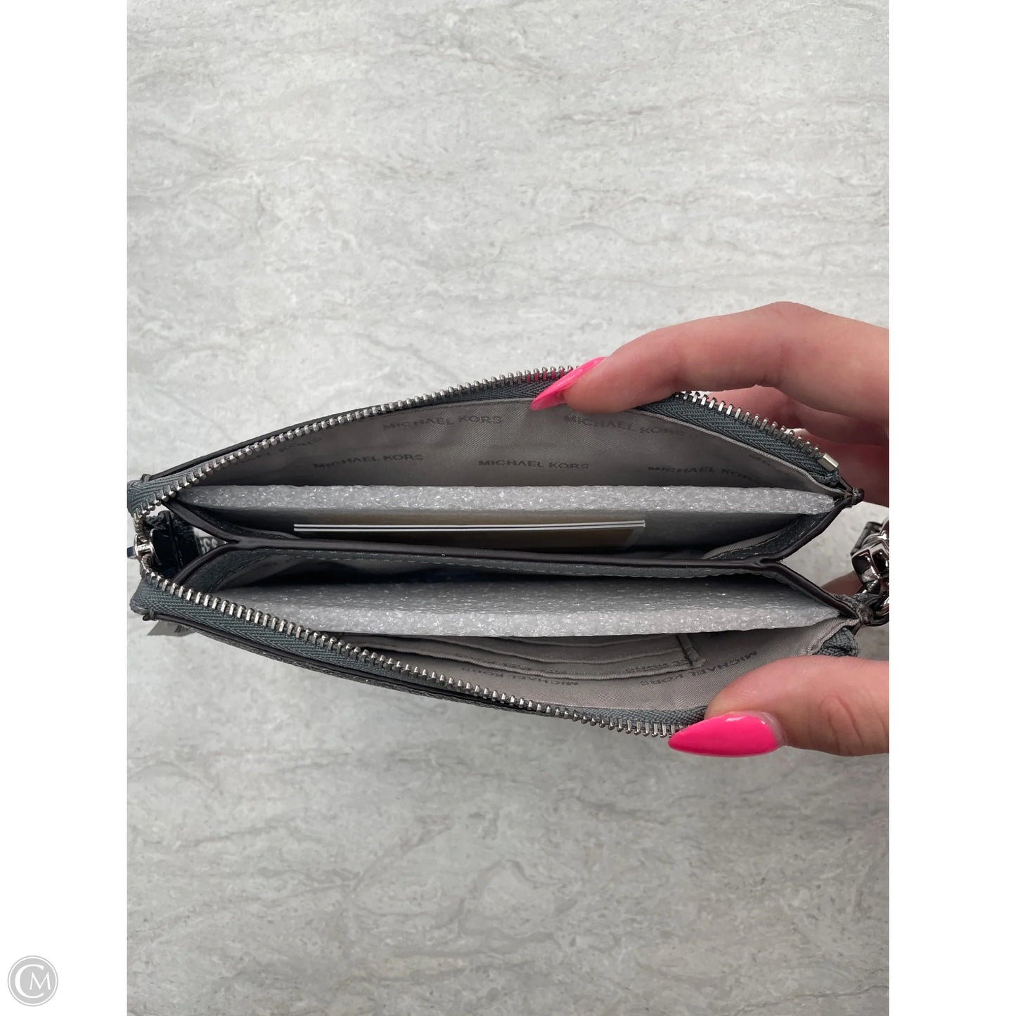 Wristlet By Michael By Michael Kors, Size: Small