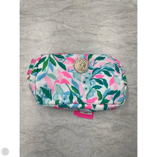 Belt Bag Designer By Lilly Pulitzer, Size: Medium