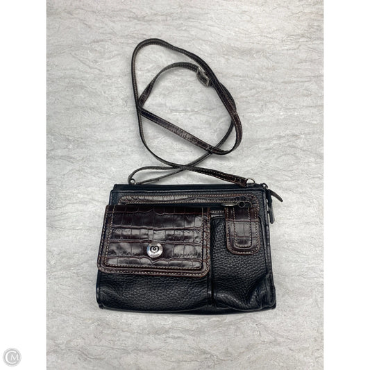 Crossbody By Clothes Mentor, Size: Small