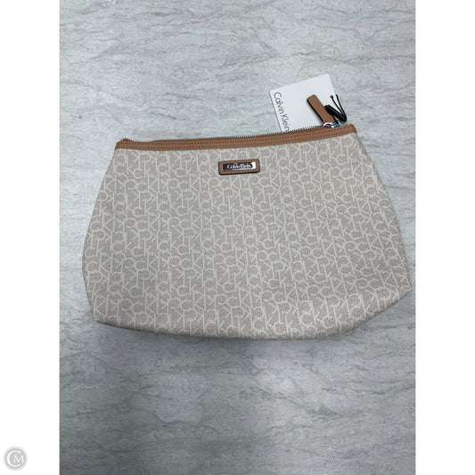 Clutch By Calvin Klein, Size: Large