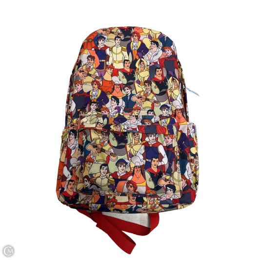 Backpack By Disney, Size: Large
