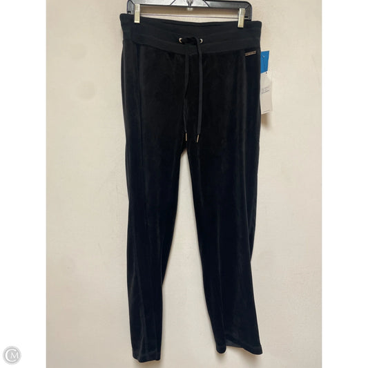 Pants Lounge By Calvin Klein In Black, Size: 8