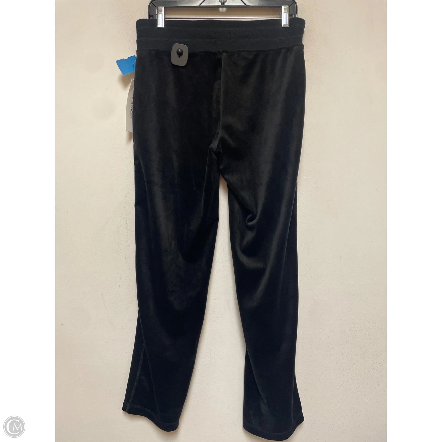 Pants Lounge By Calvin Klein In Black, Size: 8