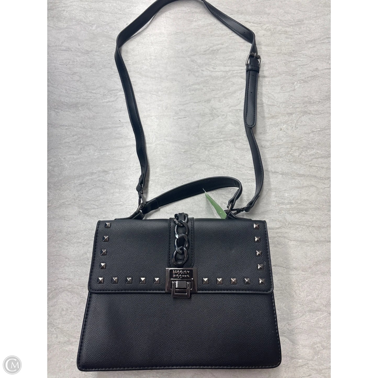 Crossbody By Badgley Mischka, Size: Medium