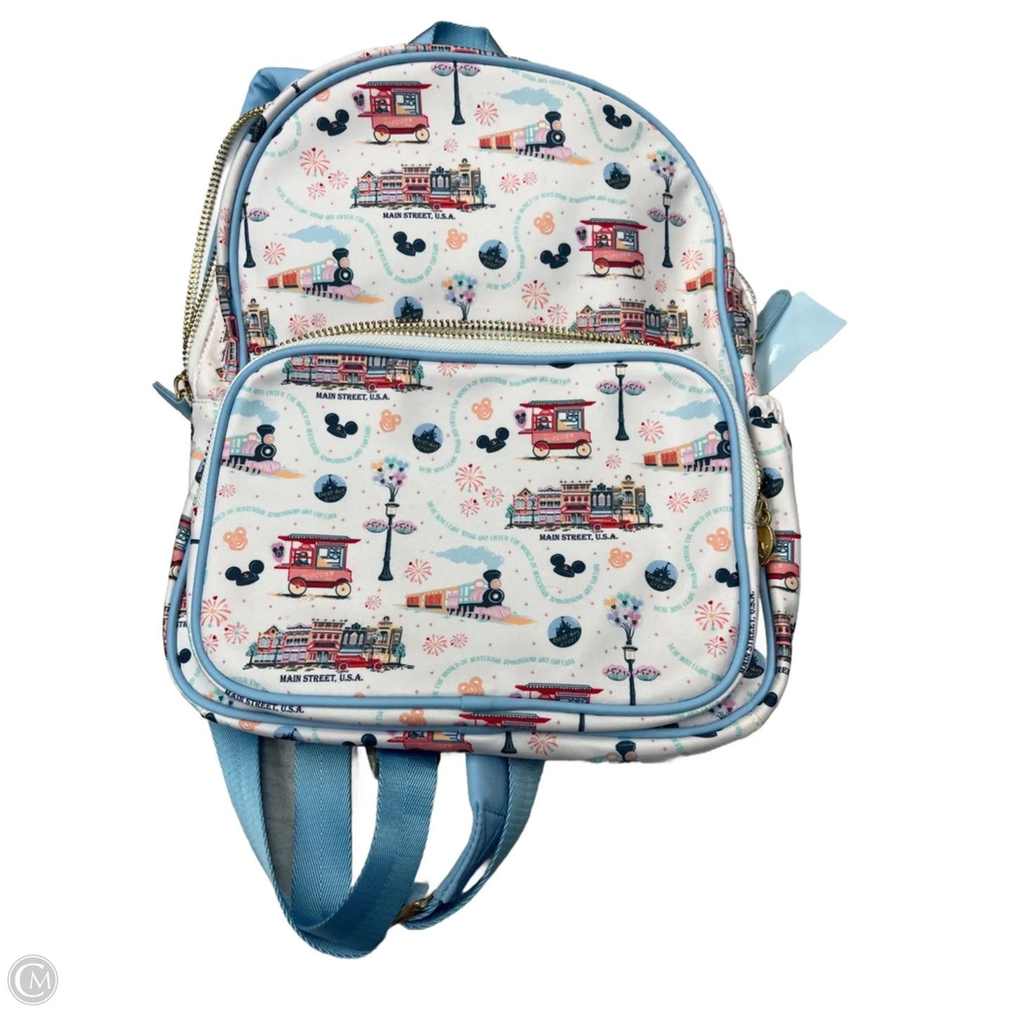 Backpack By Stoney Clover Lane, Size: Medium