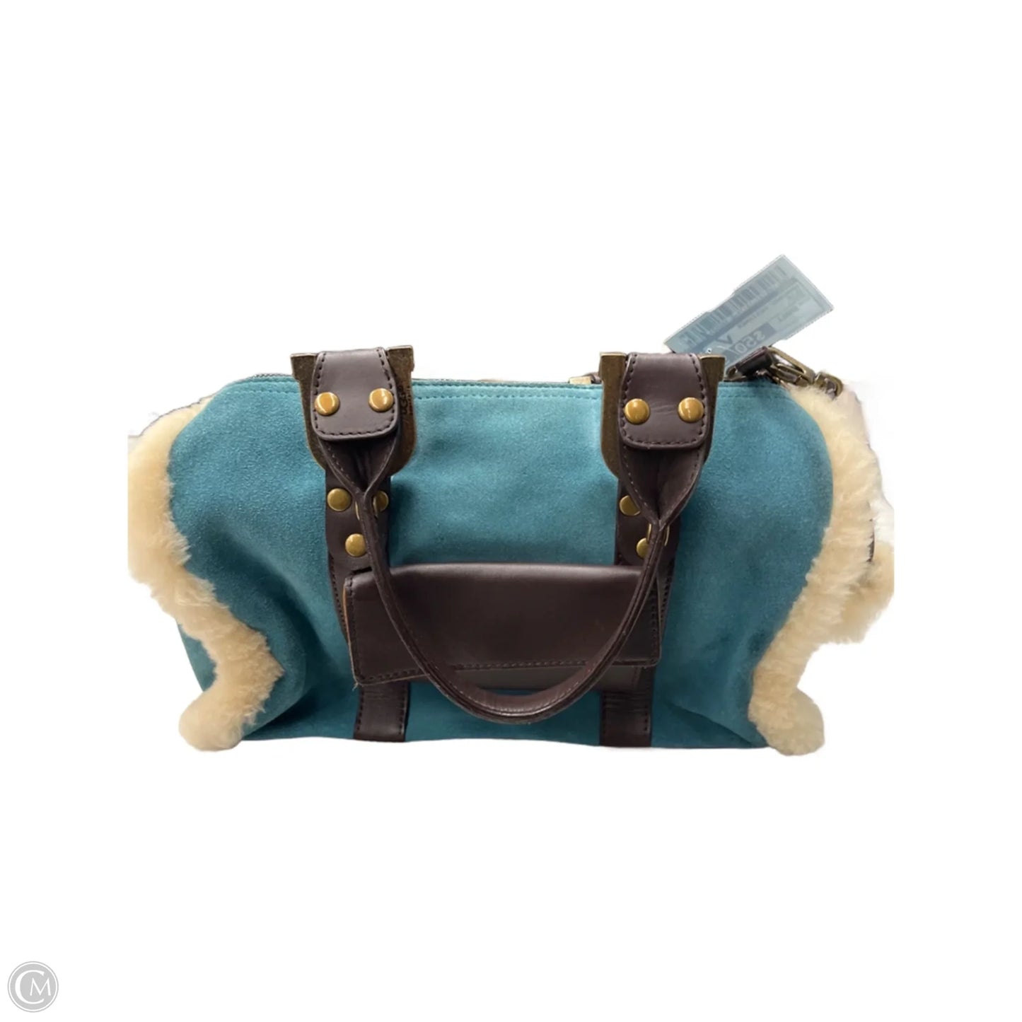 Handbag Designer By Ugg, Size: Small