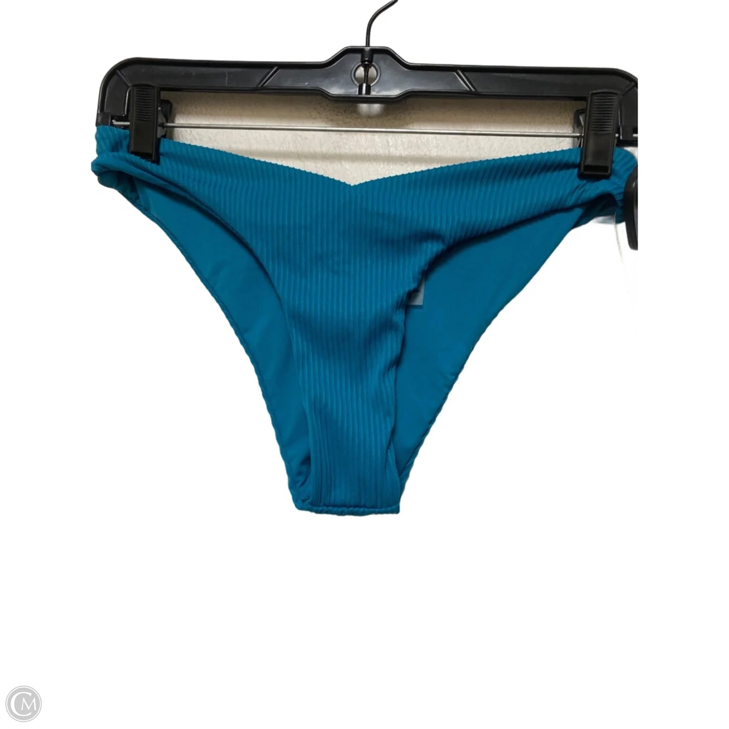 Swimsuit 2pc By Clothes Mentor In Blue, Size: S