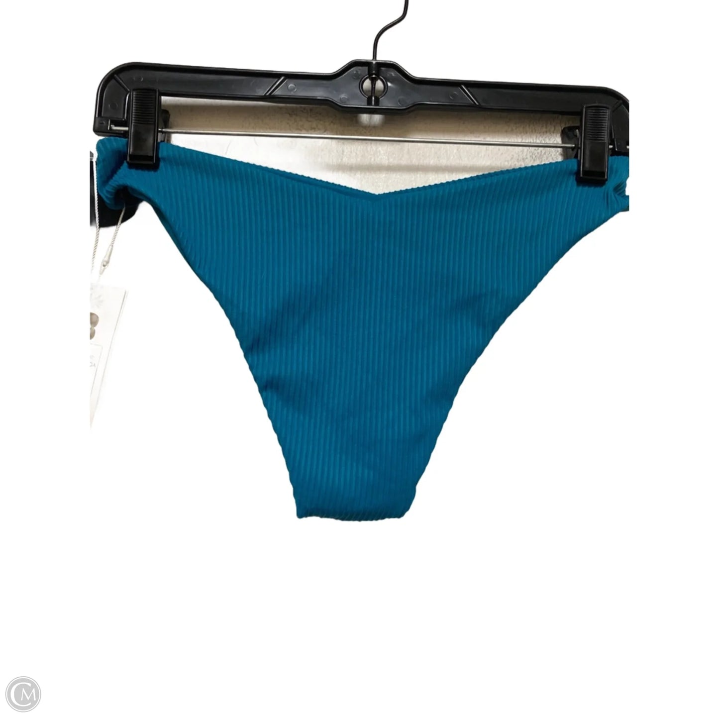 Swimsuit 2pc By Clothes Mentor In Blue, Size: S